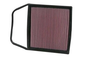 BMW 5 Series Drop In Air Filter - K&N Engineering - High-Flow - `06-`09 BMW 5 Series Drop In Air Filter - K&N Engineering - High-Flow - `06-`09
